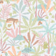Jungly Pink Bambino Wallpaper by Galerie
