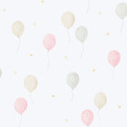 Air Pink Bambino Wallpaper by Galerie