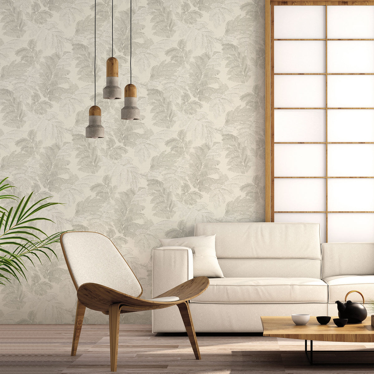 Palma Thema Italian Style Wallpaper By Galerie