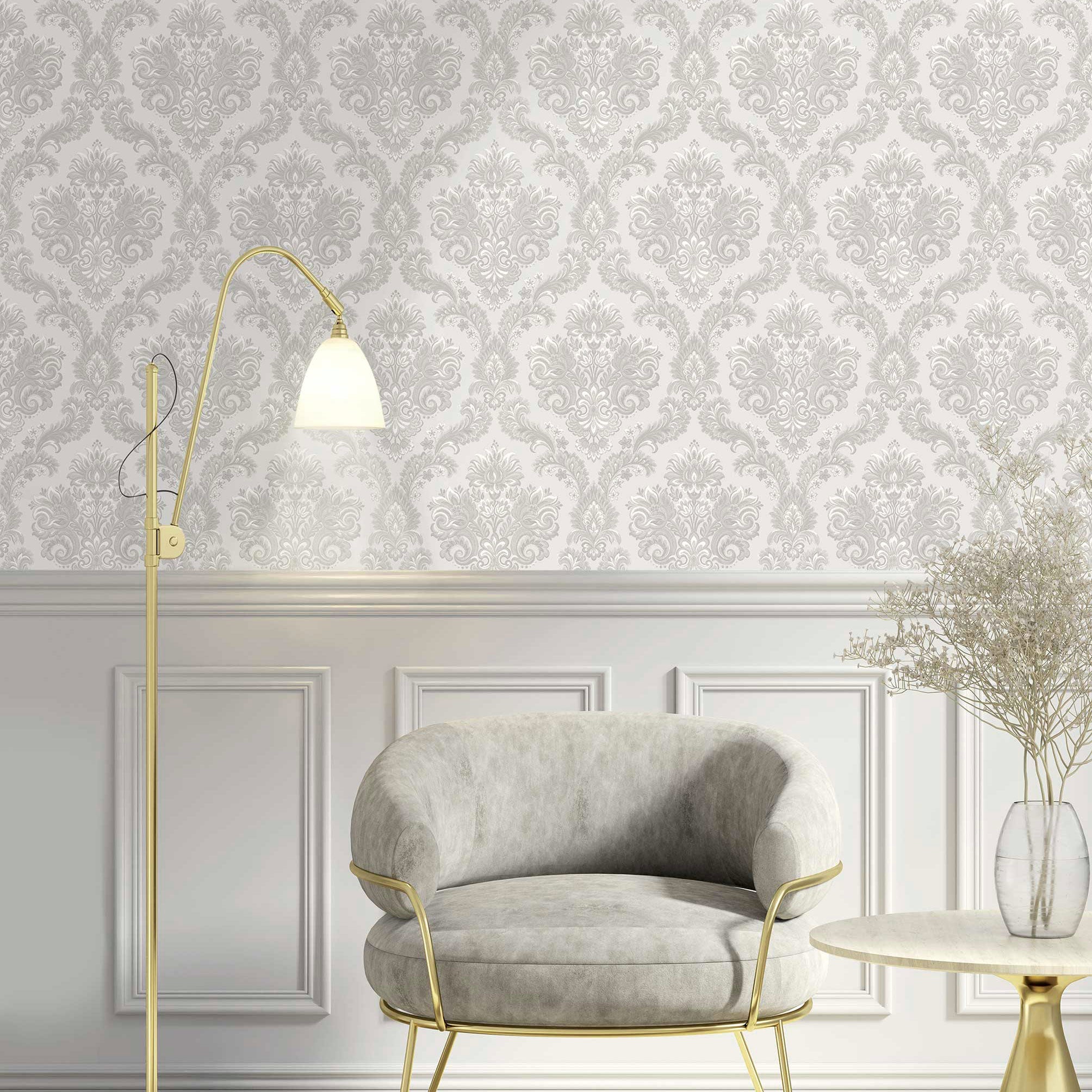 28821 Damasco Cairo Italian Style Wallpaper By Galerie