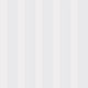 Les Rayures Louise Wallpaper by Casadeco
