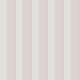 Les Rayures Louise Wallpaper by Casadeco