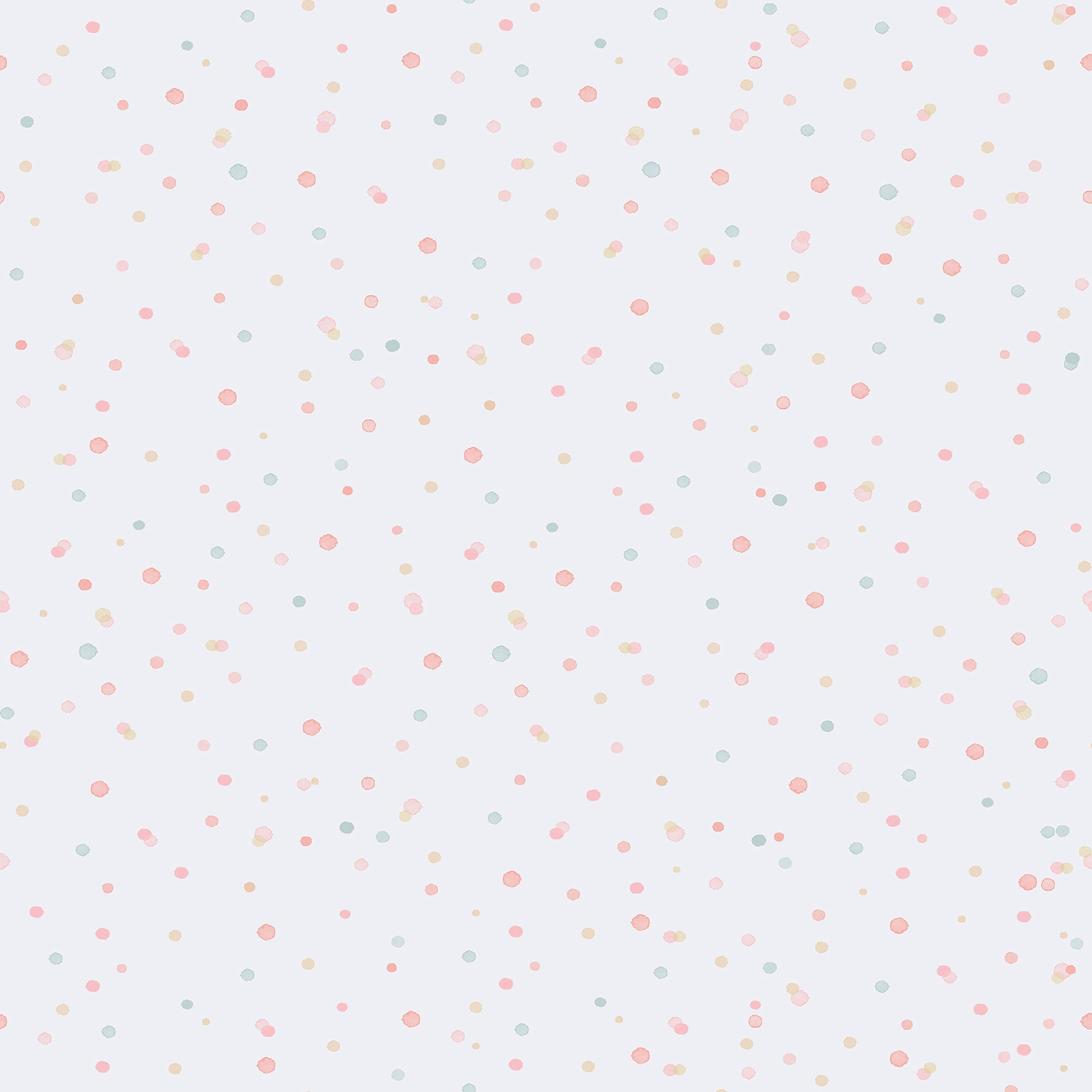 Splash Pink Bambino Wallpaper by Galerie
