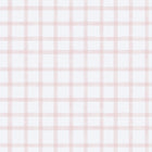 Watercolour Checks Pink Bambino Wallpaper by Galerie