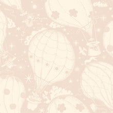 29003 Ballongerna Pink Wallpaper by Galerie