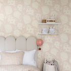 29004 Ballongerna Pink Wallpaper by Galerie