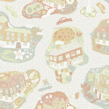 29007 Staden Silver Grey Wallpaper by Galerie