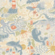 Havet Multi-coloured Resan Wallpaper by Galerie