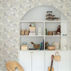29017 Havet Beige Wallpaper by Galerie