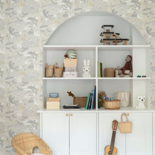 29017 Havet Beige Wallpaper by Galerie