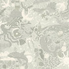 29017 Havet Silver Grey Wallpaper by Galerie