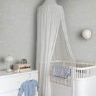 29020 Stjärnhimlen Silver Grey Wallpaper by Galerie