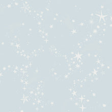 29023 Stjärnhimlen Blue Wallpaper by Galerie