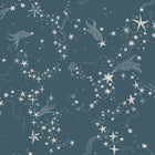 29024 Stjärnhimlen Blue Wallpaper by Galerie