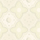 29031 Sol & Måne Beige Wallpaper by Galerie