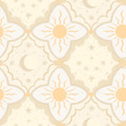 29032 Sol & Måne Beige Wallpaper by Galerie