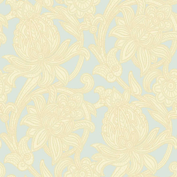 290601 Viola Scintillio Vintage Wallpaper by Arthouse