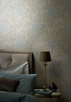 Viola Scintillio Wallpaper by Options