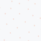 Spotty Pink Bambino Wallpaper by Galerie