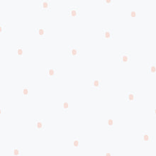 Spotty Pink Bambino Wallpaper by Galerie