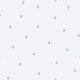 Spotty Blue Bambino Wallpaper by Galerie