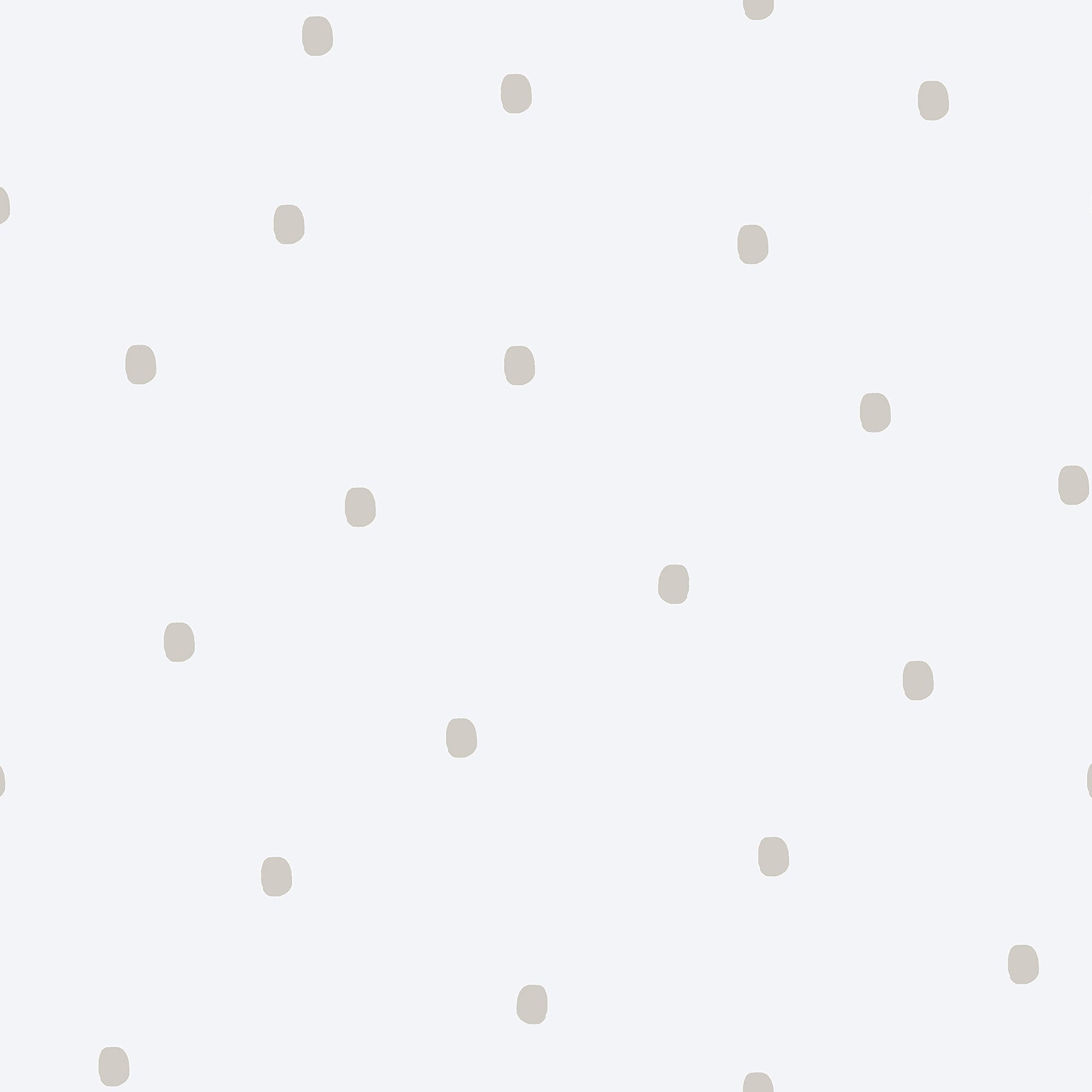 Spotty Grey Bambino Wallpaper by Galerie