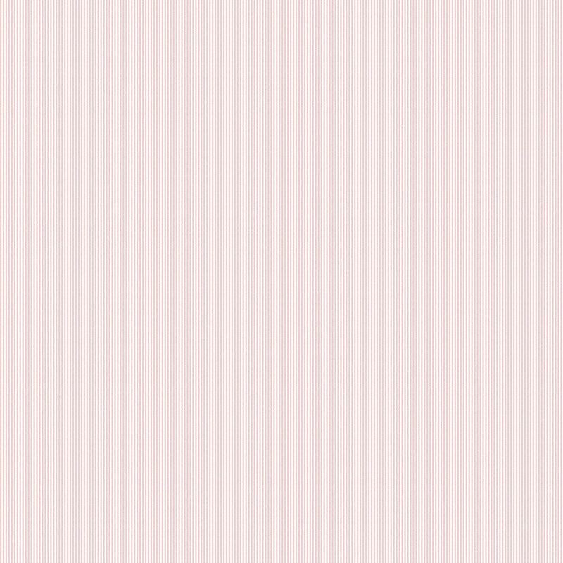 Tiny Stripes Pink Bambino Wallpaper by Galerie