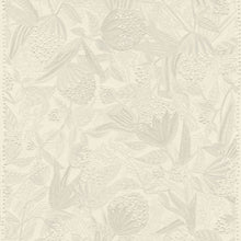29201 Eclosion Ivory Allures Wallpaper by Arte
