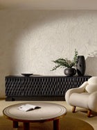 29201 Eclosion Ivory Allures Wallpaper by Arte