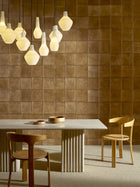 29213 Reliure Caramel Allures Wallpaper by Arte