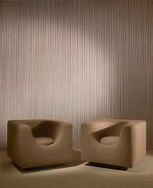 29224 Galon Stone Terracotta Allures Wallpaper by Arte