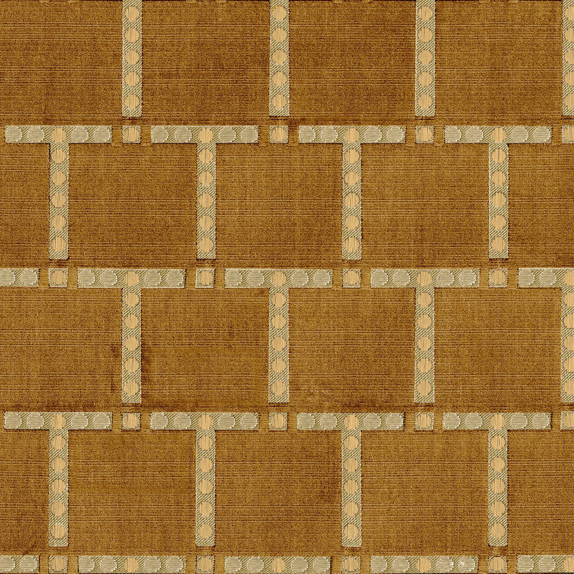 29241 Cabochon Dark Amber Allures Wallpaper by Arte