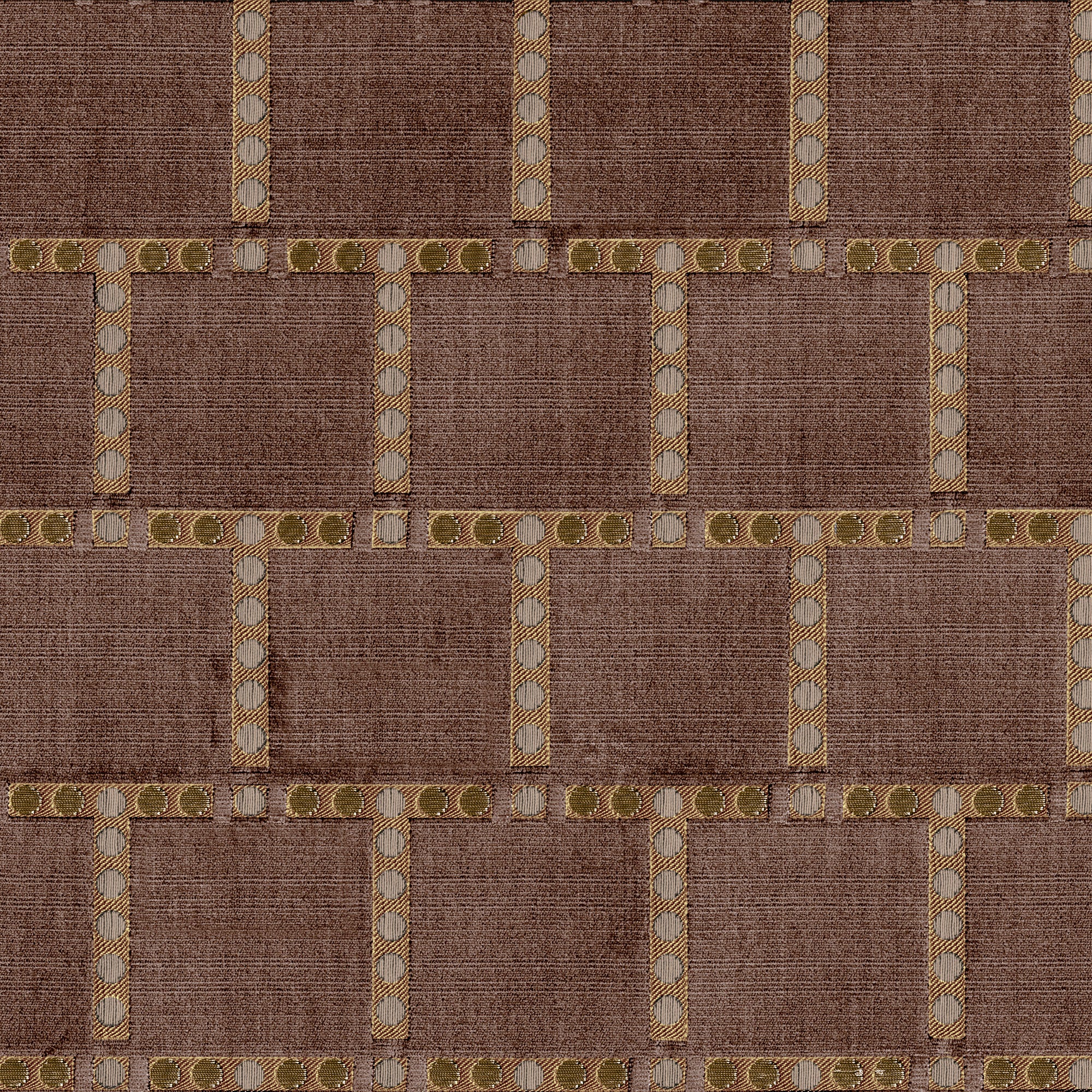 29242 Cabochon Old Rose Allures Wallpaper by Arte