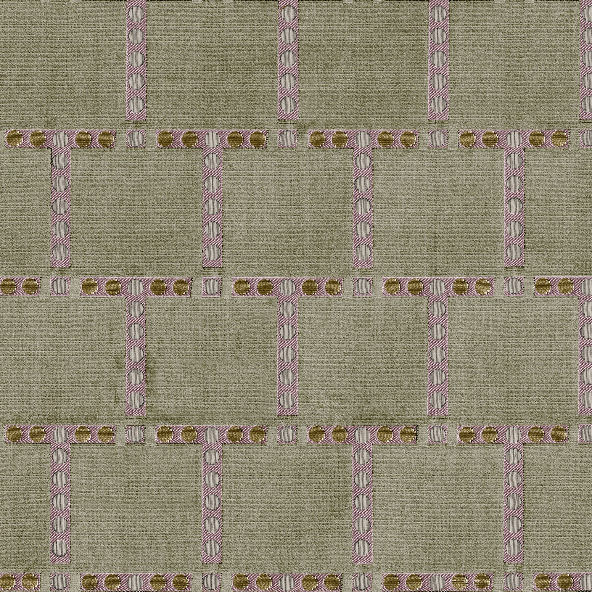 29245 Cabochon Verdigris Allures Wallpaper by Arte