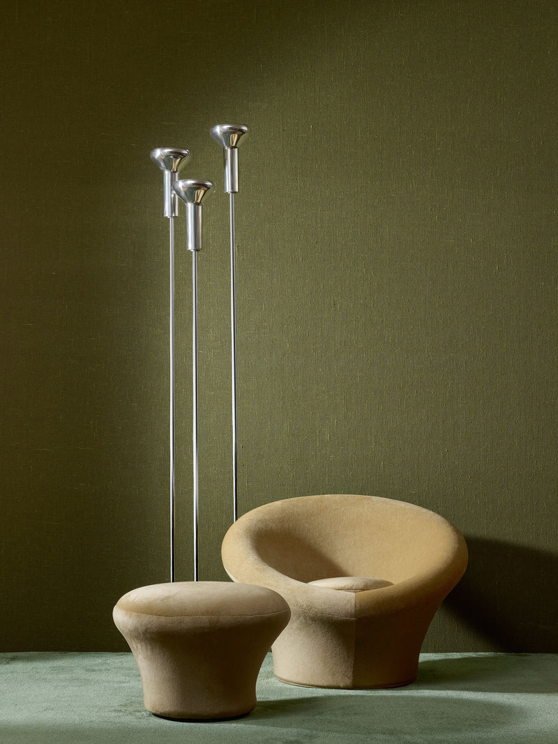 29250 Etamine Oregano Allures Wallpaper by Arte