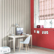 RAYS29251227 Les Rayures Baltic Wallpaper by Casadeco