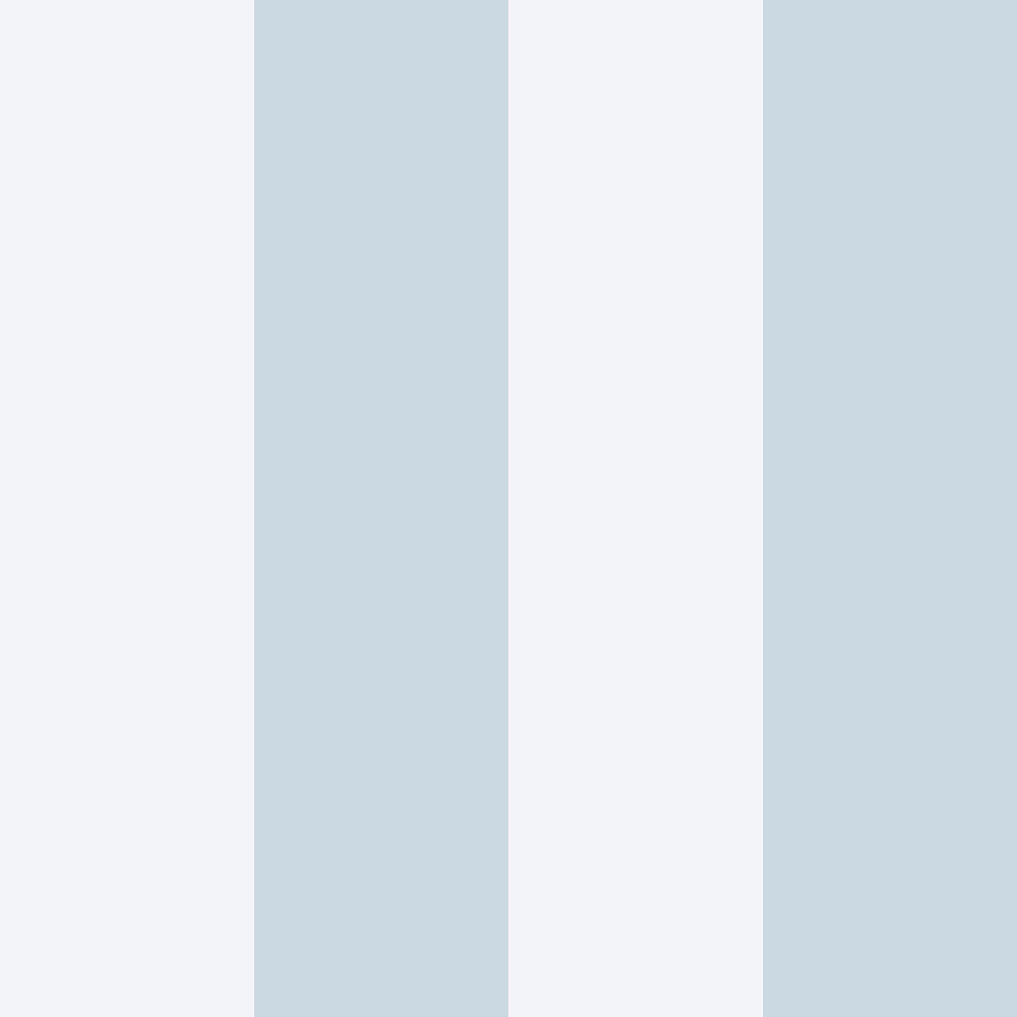 Bambino Stripes Blue Bambino Wallpaper by Galerie