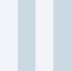 Bambino Stripes Blue Bambino Wallpaper by Galerie