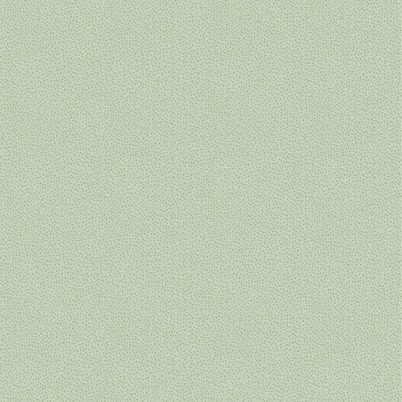Dropy Plain Green Bambino Wallpaper by Galerie