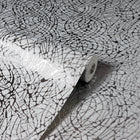 294102 Foil Swirl Vintage Foils and Metallics Wallpaper By Arthouse