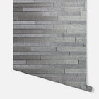 294600 Foil Slate Vintage Foils and Metallics Wallpaper By Arthouse