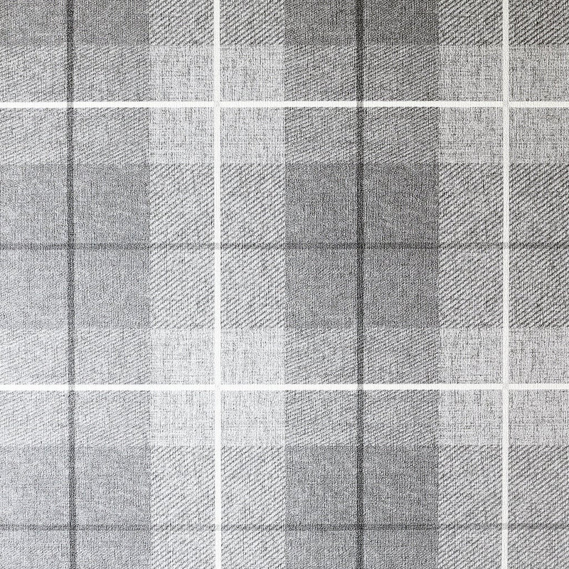 294900 Country Tartan Charcoal Wallpaper By Arthouse