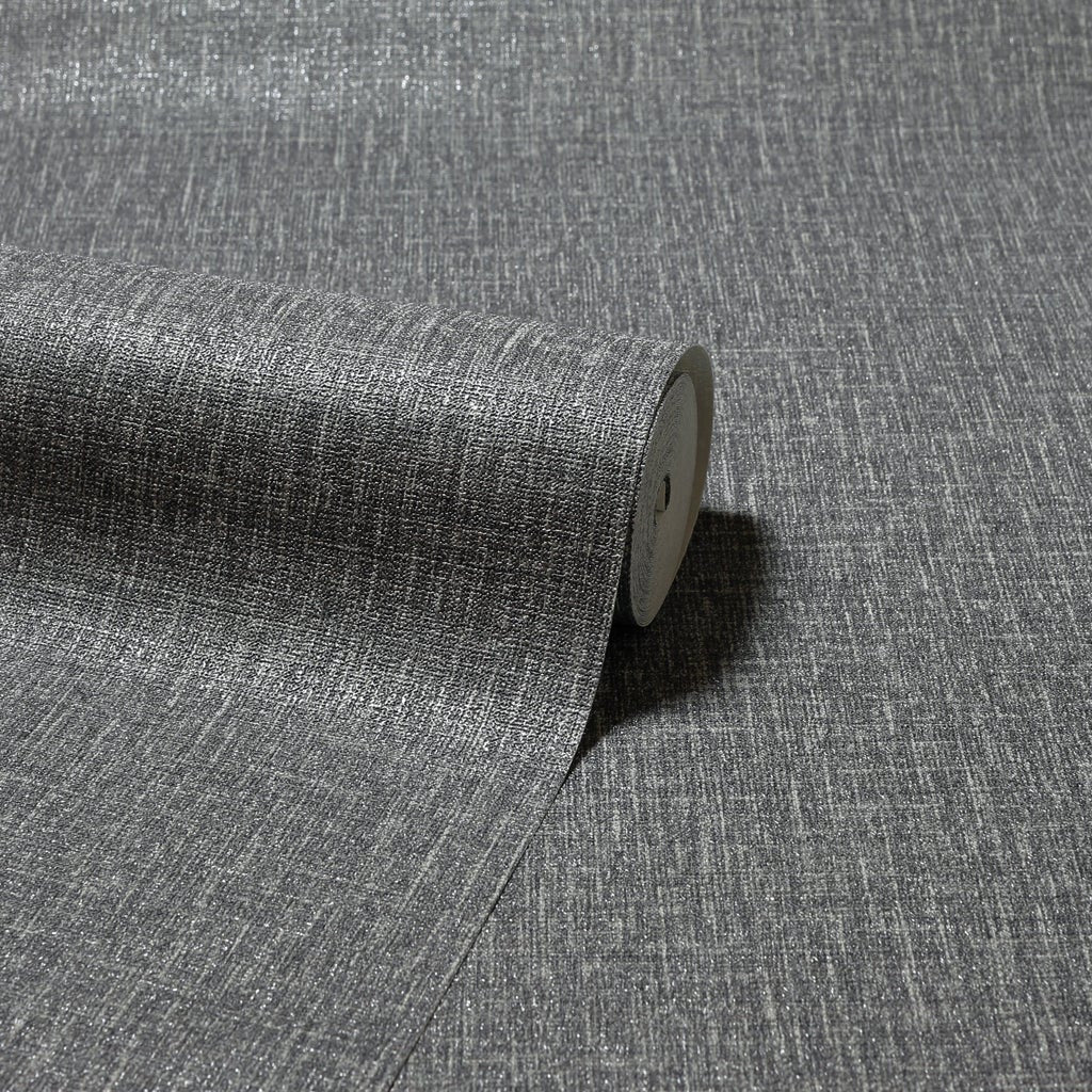 295000 Country Plain Charcoal Wallpaper By Arthouse