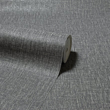 295000 Country Plain Charcoal Wallpaper By Arthouse