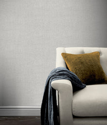 295002 Country Plain Grey Wallpaper By Arthouse