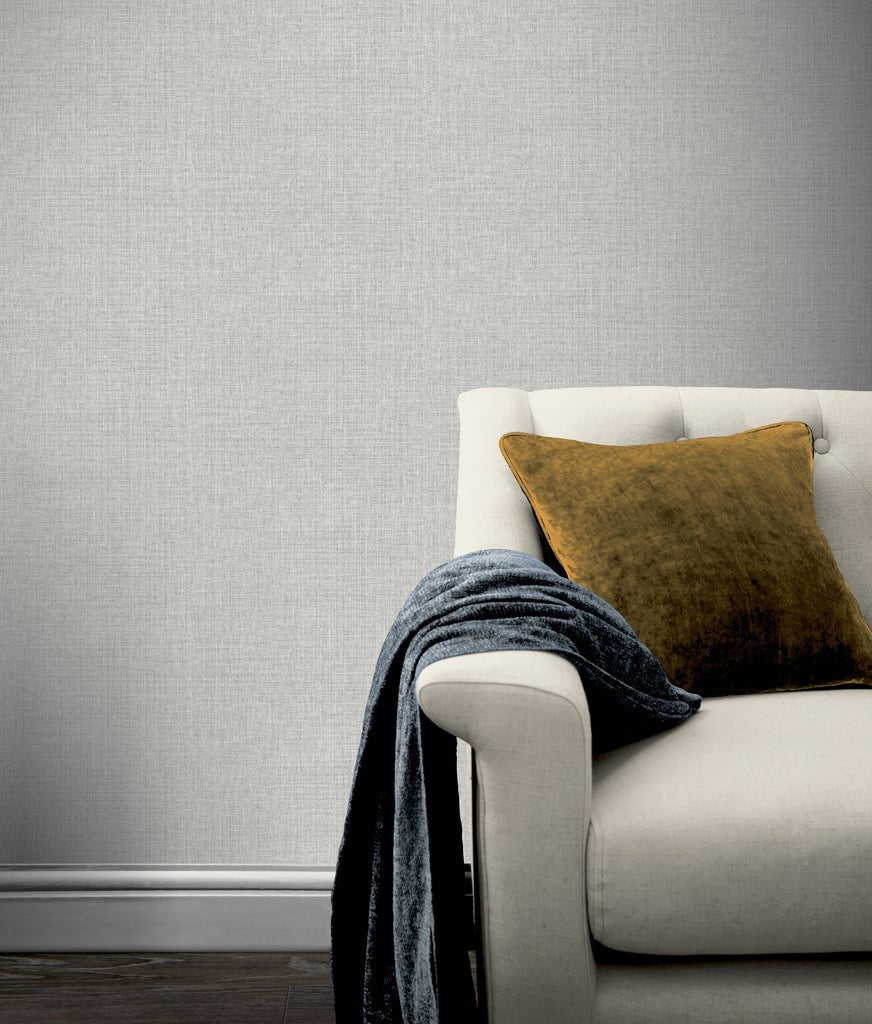 295002 Country Plain Grey Wallpaper By Arthouse