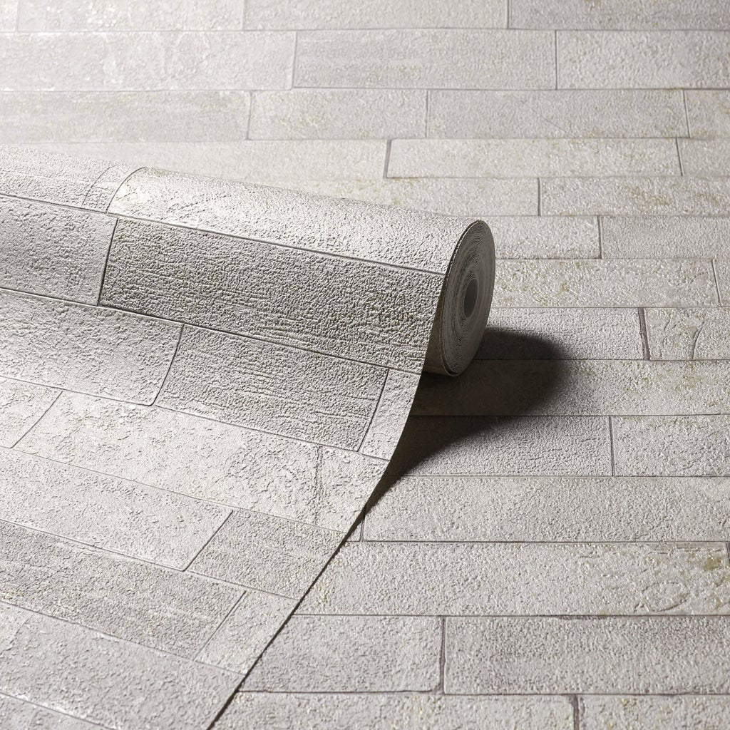 295201 Graphite Slate Vintage Wallpaper By Arthouse