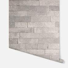 295201 Graphite Slate Vintage Wallpaper By Arthouse