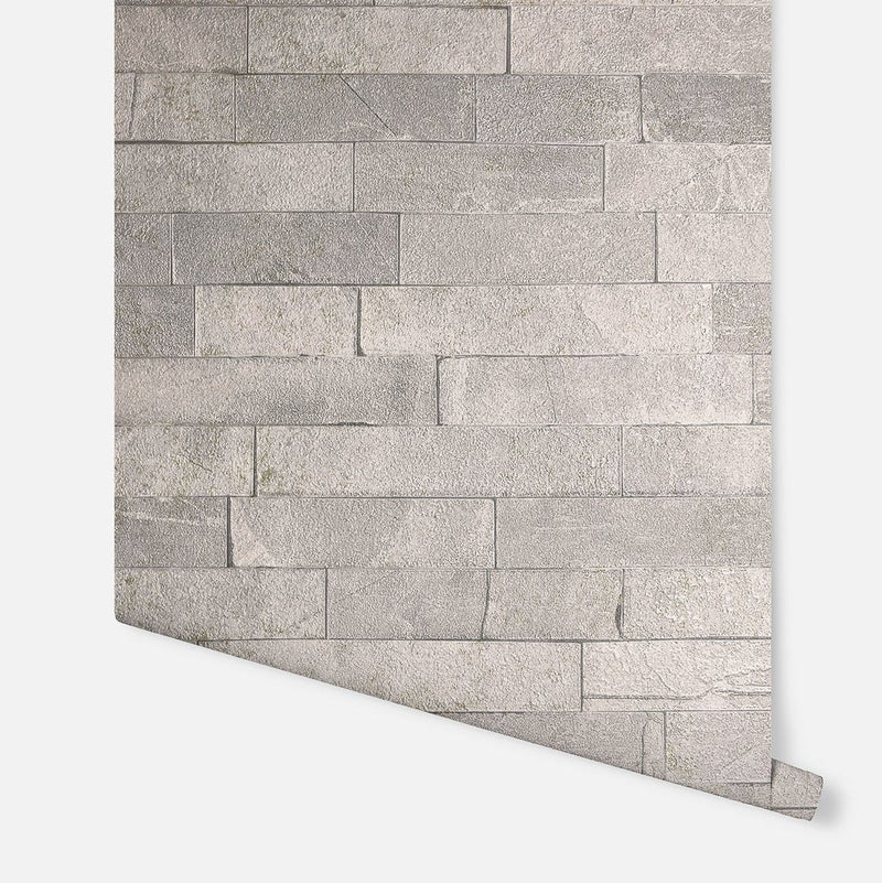 295201 Graphite Slate Vintage Wallpaper By Arthouse