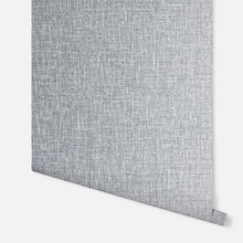 295400 Luxe Hessian Grey Wallpaper By Arthouse